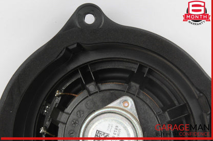 16-22 BMW X1 Rear Right and Rear Left Side Door Audio Sound Speaker Set of 2 OEM