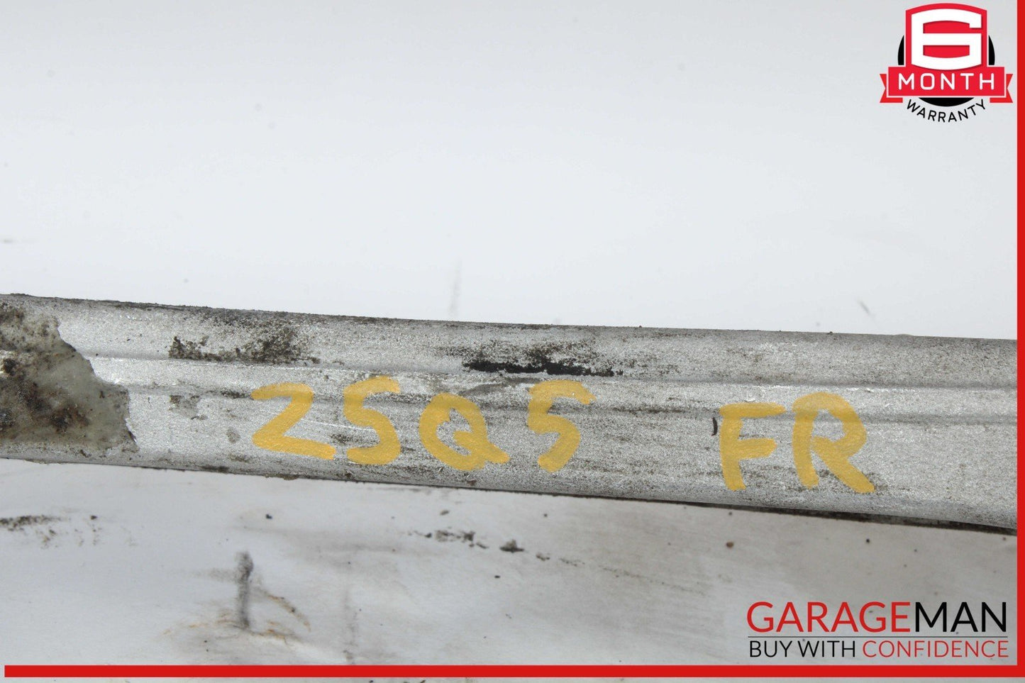 18-25 Audi Q5 Front Right Passenger Side Lower Forward Control Arm 80A407156 OEM