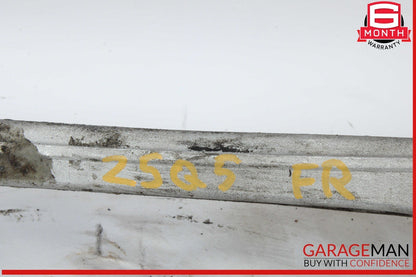 18-25 Audi Q5 Front Right Passenger Side Lower Forward Control Arm 80A407156 OEM