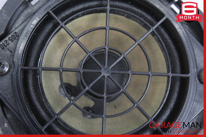 95-99 Mercedes W140 S500 S320 Rear Right & Left Side Door Sound Speakers Set OEM