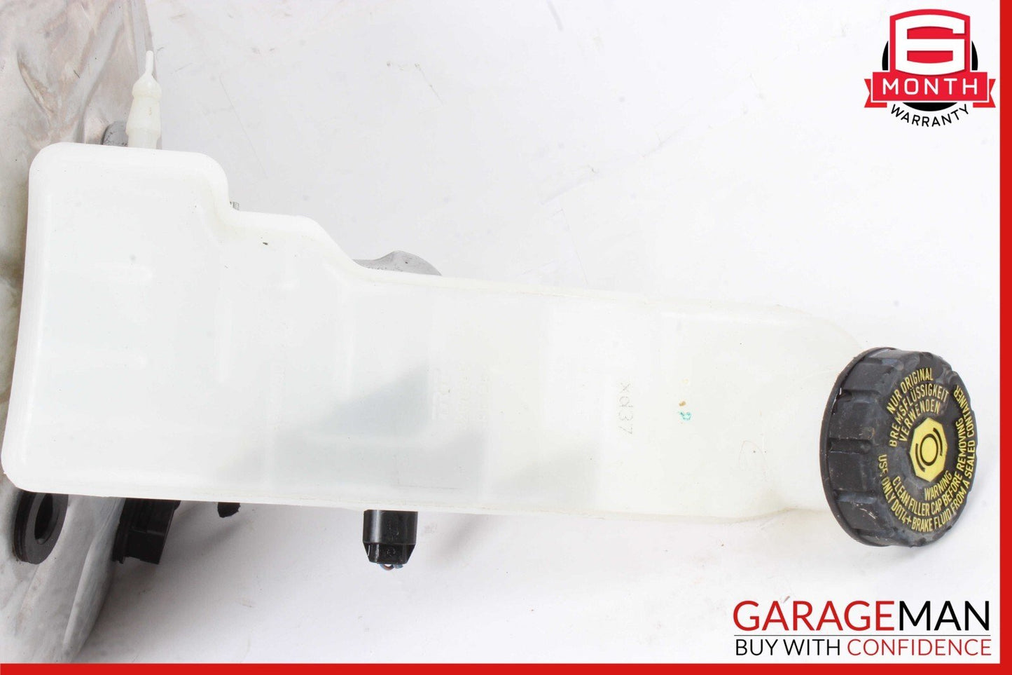 14-20 Mercedes X156 GLA250 Master Cylinder Power Brake Booster Assy