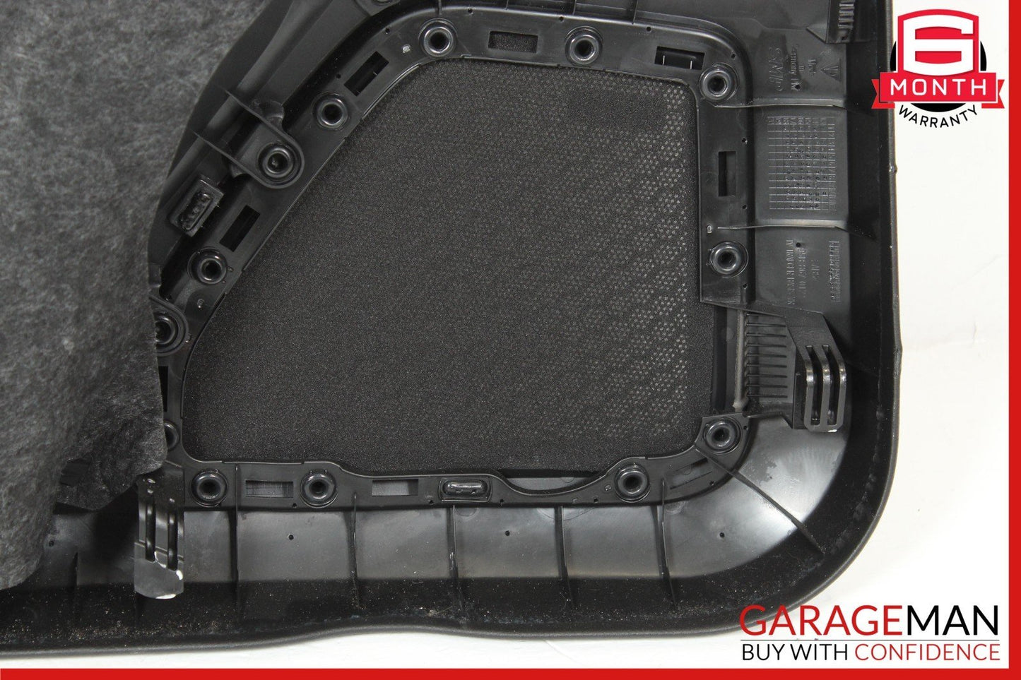 15-24 Porsche Macan 95B Front Right Side Interior Door Panel Cover OEM