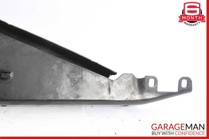 09-15 BMW 750I 750LI F01 F02 Front Radiator Support Upper Sight Shield Cover OEM