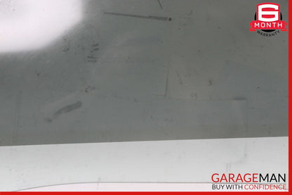 11-17 Mercedes W207 E350 E550 Convertible Door Window Glass Front Left Side OEM