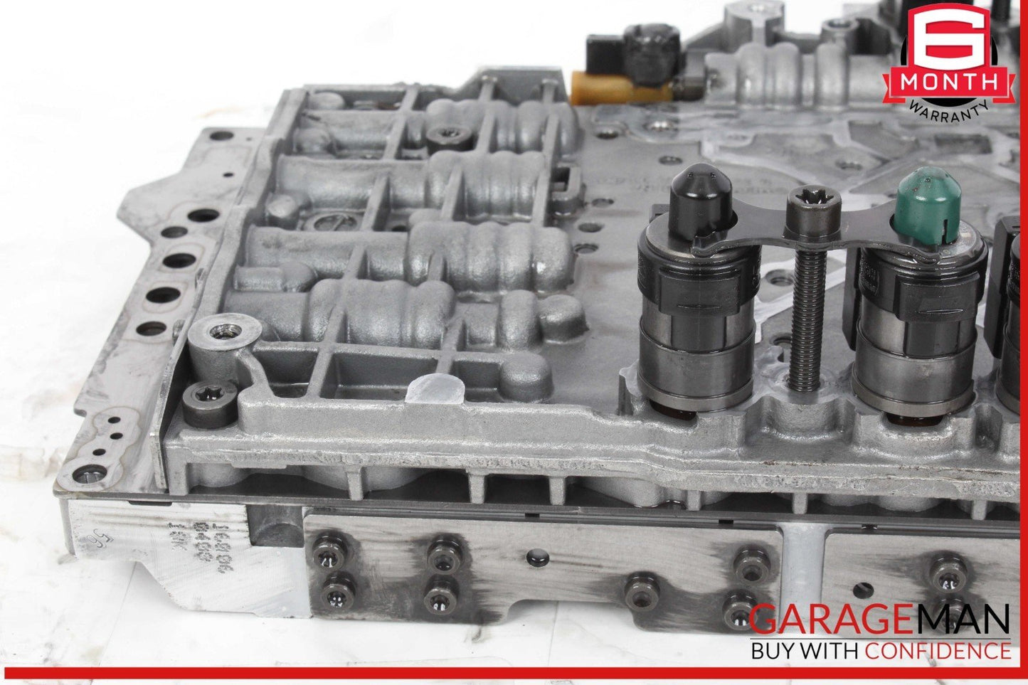 Mercedes W203 C280 E350 7G Tronic Transmission Valve Body 2202771301 OEM