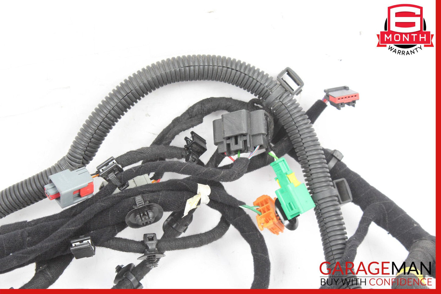 17-22 Alfa Romeo Giulia Front Left Seat Wire Wiring Harness OEM