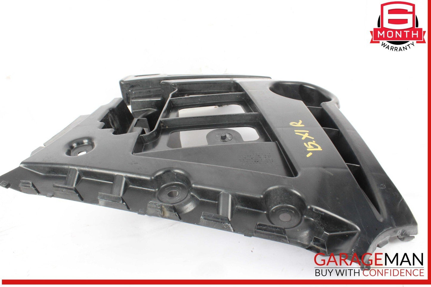 12-15 BMW X1 Rear Right Passenger Side Bumper Mount Bracket 4884490 OEM