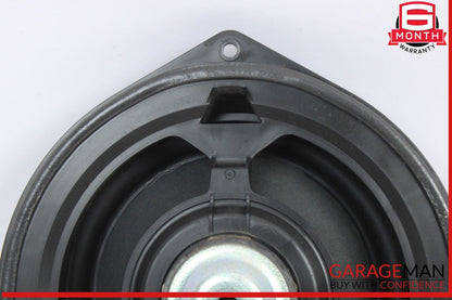 08-14 Mercedes W204 C250 Front Right & Left Door Sound Speakers Set of 2 OEM