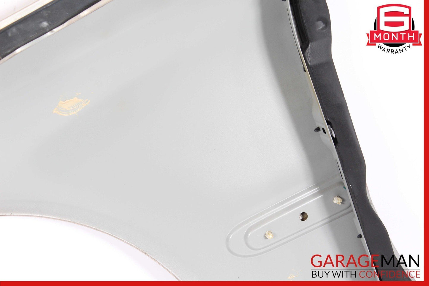 01-07 Mercedes W203 C230 Front Right Passenger Side Wing Fender Panel Beige