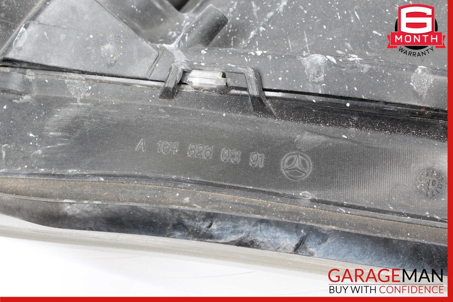 07-12 Mercedes X164 GL450 GL550 Front Left Side Headlight Lamp Bi Xenon OEM