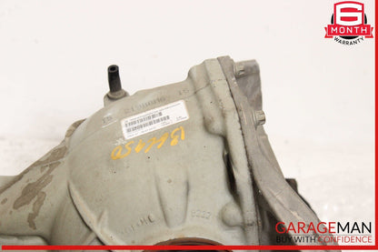 12-19 Mercedes X166 GL450 GLE550 Rear Differential Diff Axle Carrier 3.46 OEM