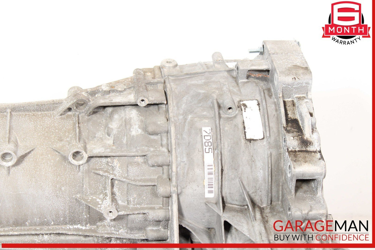 12-17 Audi Q5 A5 A6 Quattro 2.0L Automatic Transmission Assembly OEM 119k