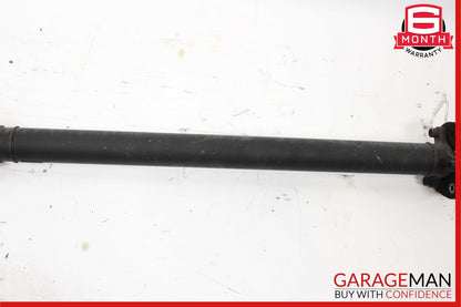 12-18 Mercedes W212 E550 CLS550 4Matic AWD Rear Prop Drive Shaft Driveshaft OEM