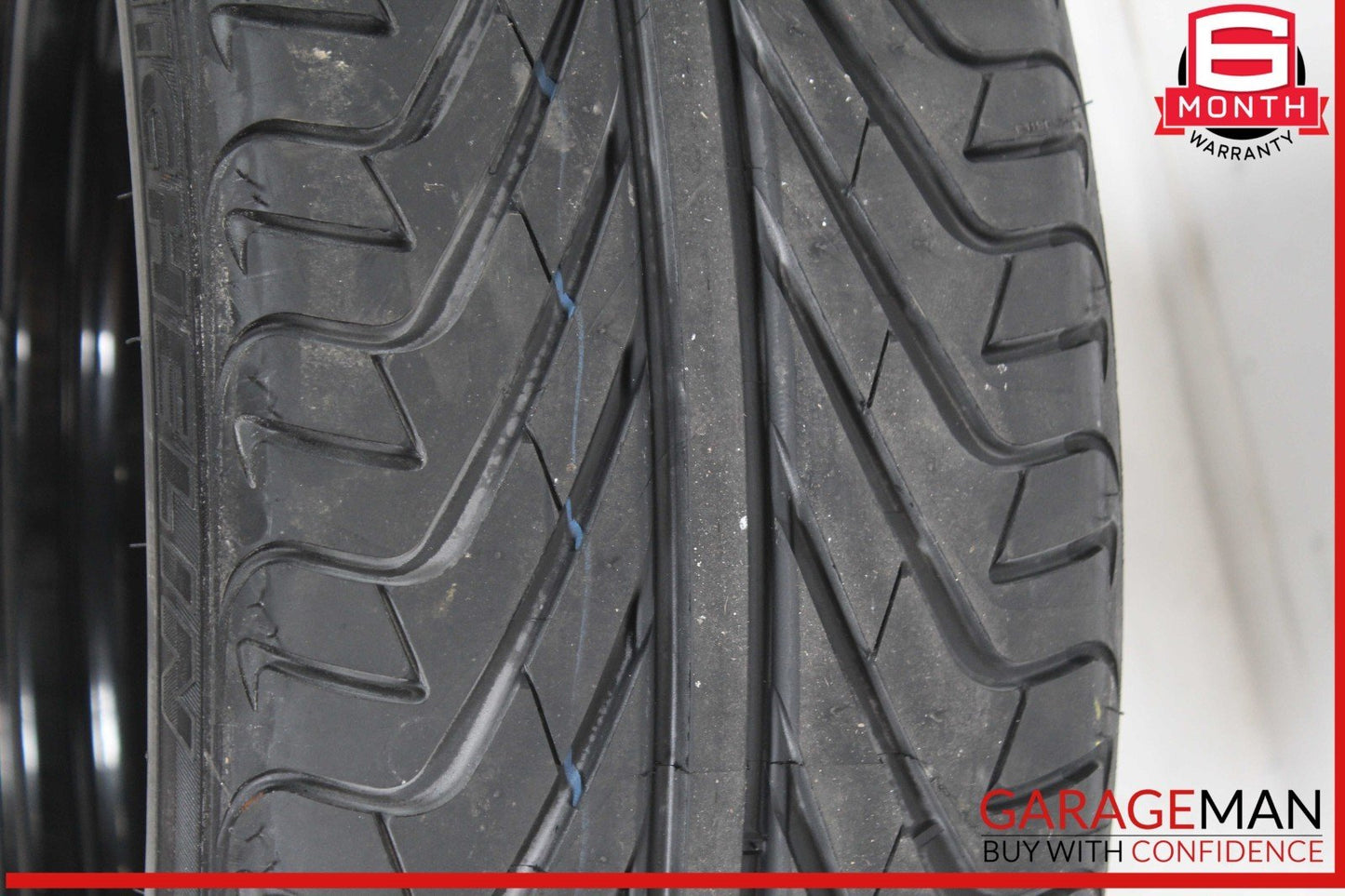 00-06 Mercedes W220 S600 S55 CL65 AMG Emergency Spare Wheel Tire Rim 8Jx18H2 OEM