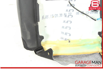 12-14 Mercedes W218 CLS550 Front Right Passenger Side Top Upper Seat Cushion OEM