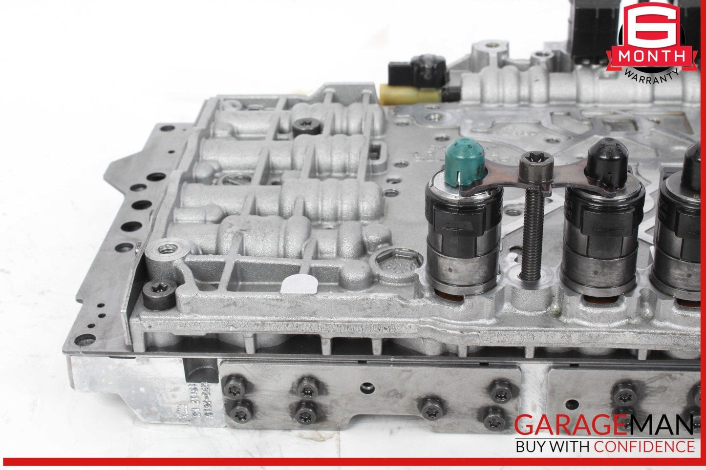 Mercedes X164 GL450 E350 CL550 7G Tronic Transmission Valve Body 2122771201 OEM