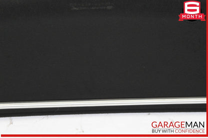 12-20 Mercedes R172 SLC43 AMG SLK250 Trunk Interior Rear Cargo Luggage Cover OEM