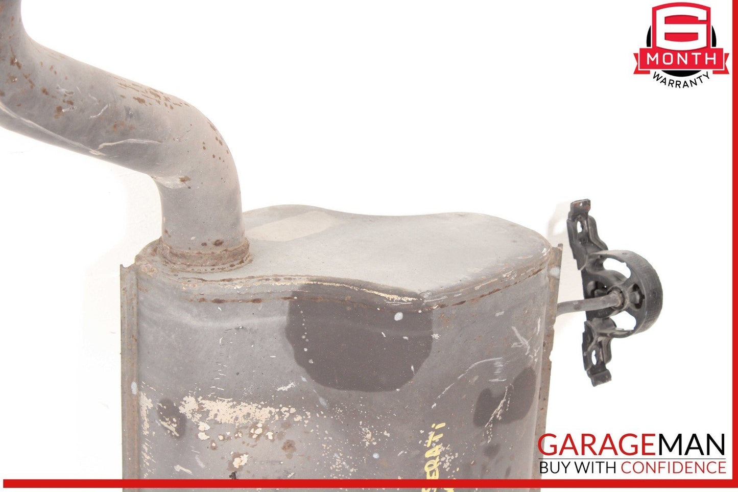 Maserati Quattroporte M139 Exhaust Mufflers Tips Left & Right Side Set OEM