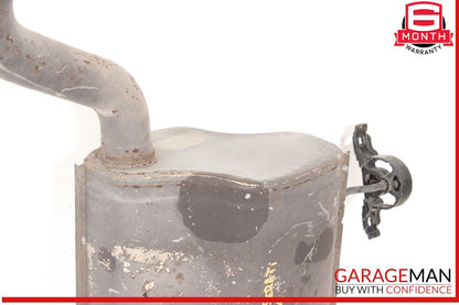Maserati Quattroporte M139 Exhaust Mufflers Tips Left & Right Side Set OEM
