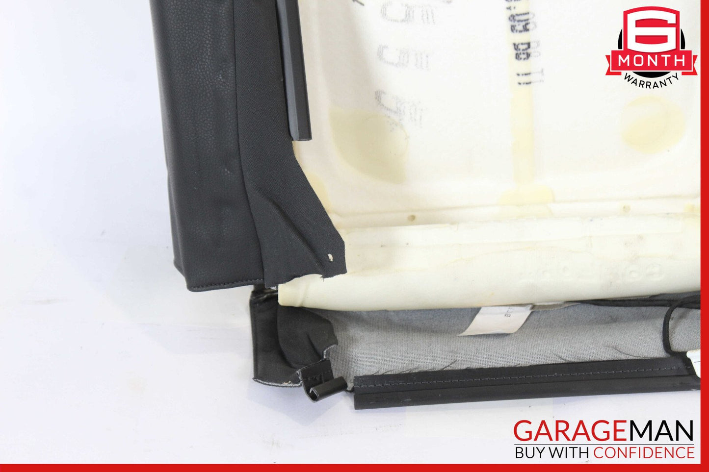 11-18 Porsche Cayenne 958 Front Right Side Seat Upper Cushion OEM