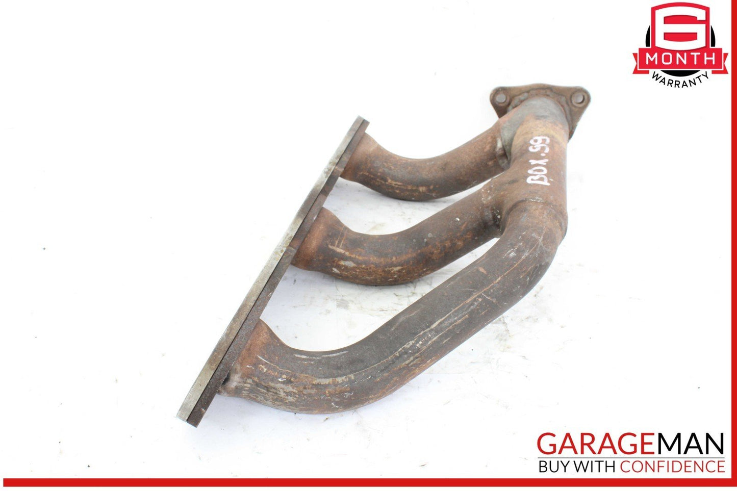 97-99 Porsche Boxster 986 2.5L Right Passenger Side Exhaust Manifold OEM