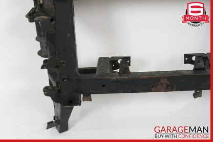 04-08 Maserati Quattroporte M139 Front Engine Sub Frame Subframe Crossmember OEM