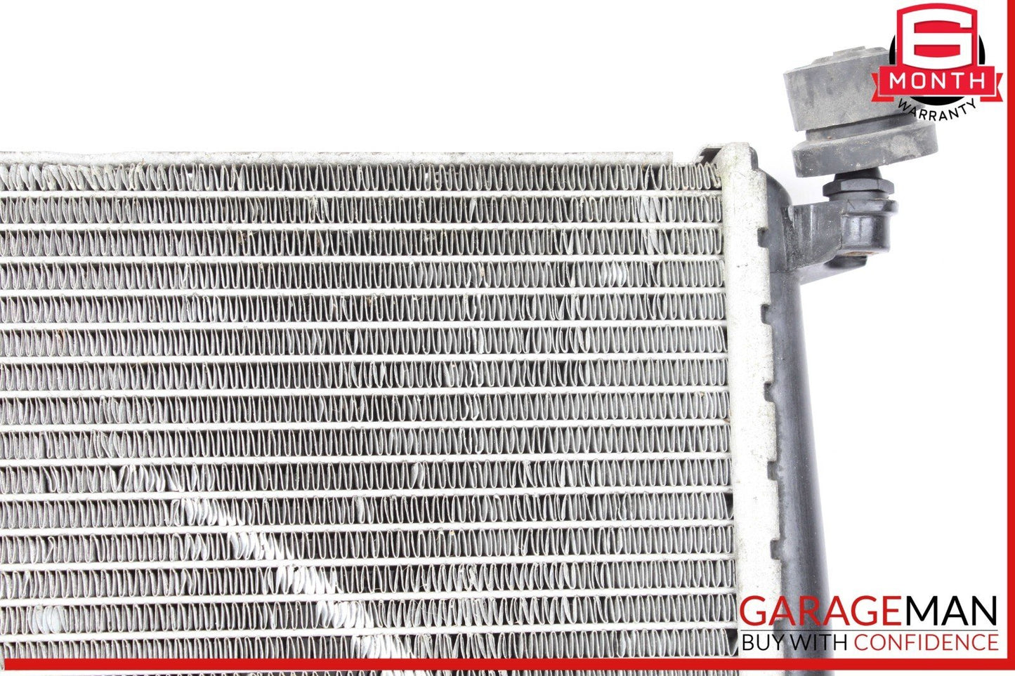 13-16 Mercedes X166 GL450 Engine Motor Cooling Auxiliary Water Cooler Radiator