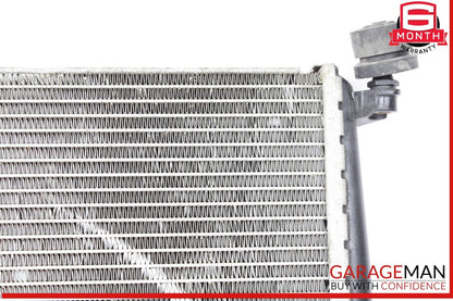 13-16 Mercedes X166 GL450 Engine Motor Cooling Auxiliary Water Cooler Radiator