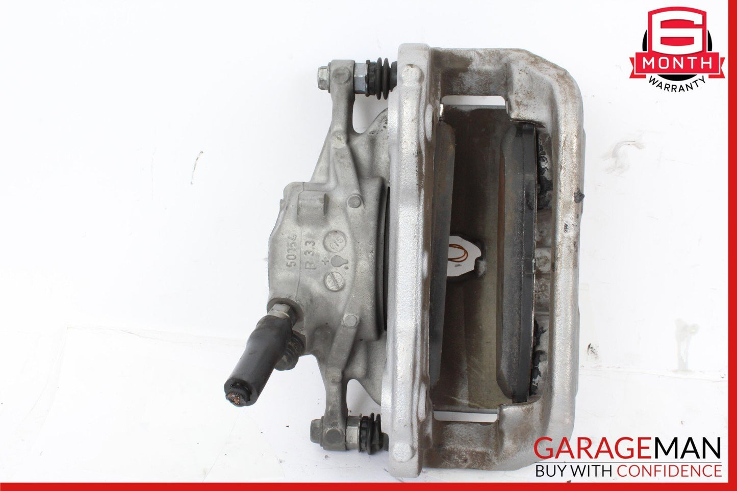 15-20 Mercedes W205 C300 C350e Front Left & Right Side Brake Caliper Set of 2