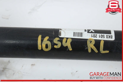 10-16 Audi S4 A4 Rear Left Driver Side CV Axle Shaft 8K0501201 OEM