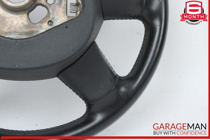 13-16 Audi A4 Front Left Driver Side Steering Wheel Black 4L0419091AC OEM