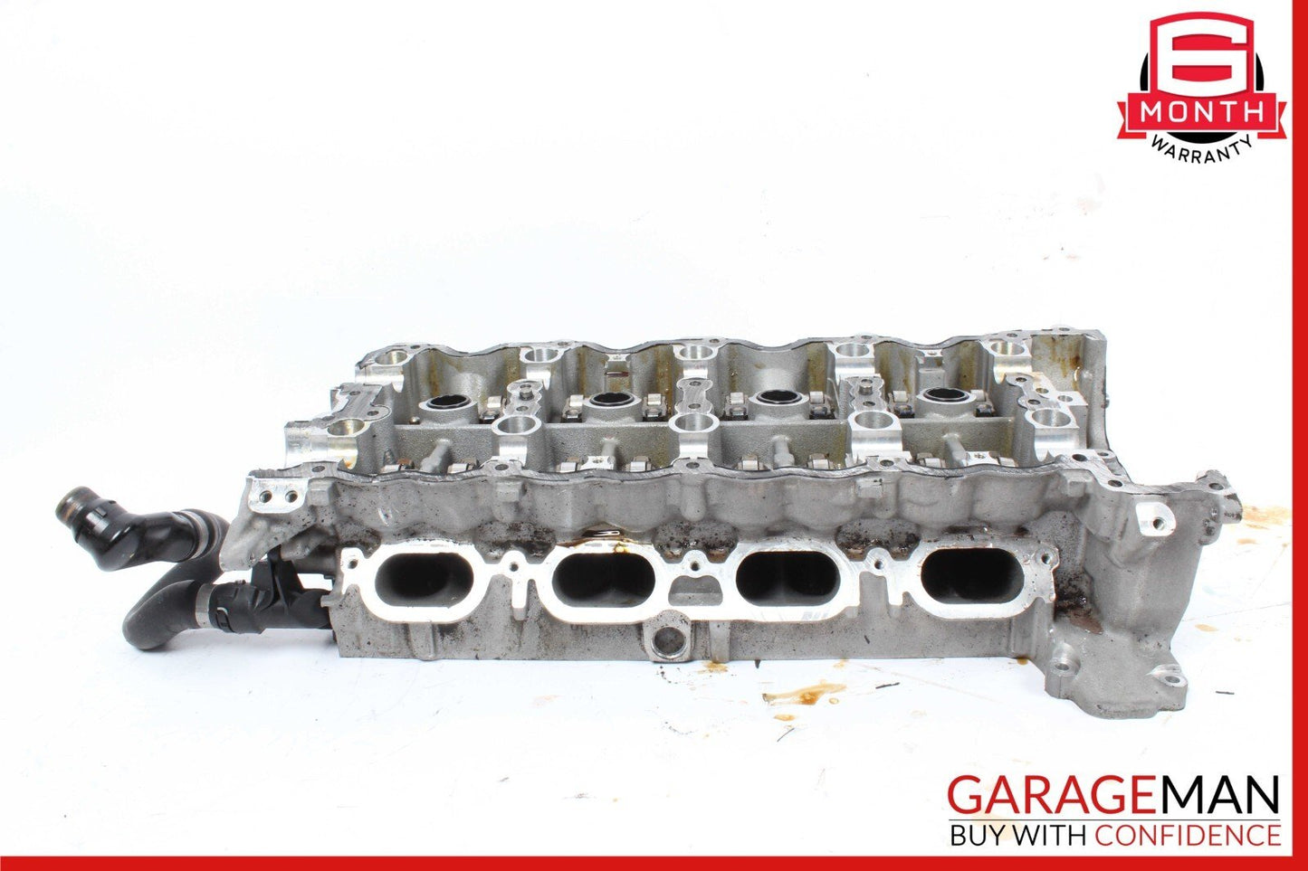 11-20 Mercedes W218 CLS550 S550 E550 M278 4.7L Left Engine Cylinder Head OEM