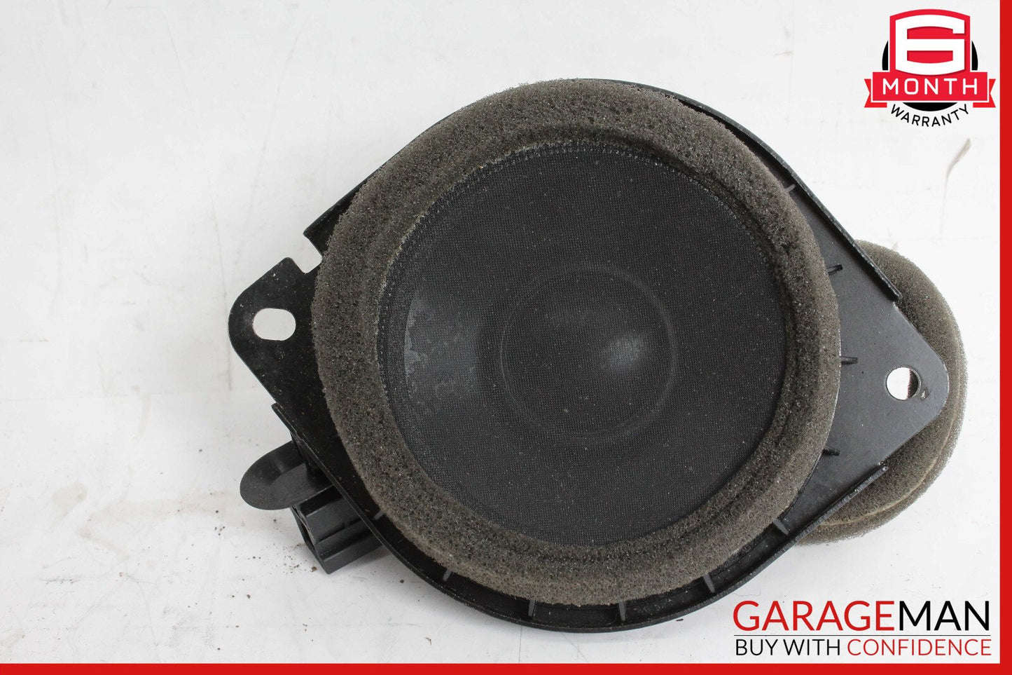 17-23 Alfa Romeo Stelvio Rear Right & Left Side Deck Shelf Tray Audio Speaker