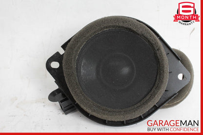 17-23 Alfa Romeo Stelvio Rear Right & Left Side Deck Shelf Tray Audio Speaker