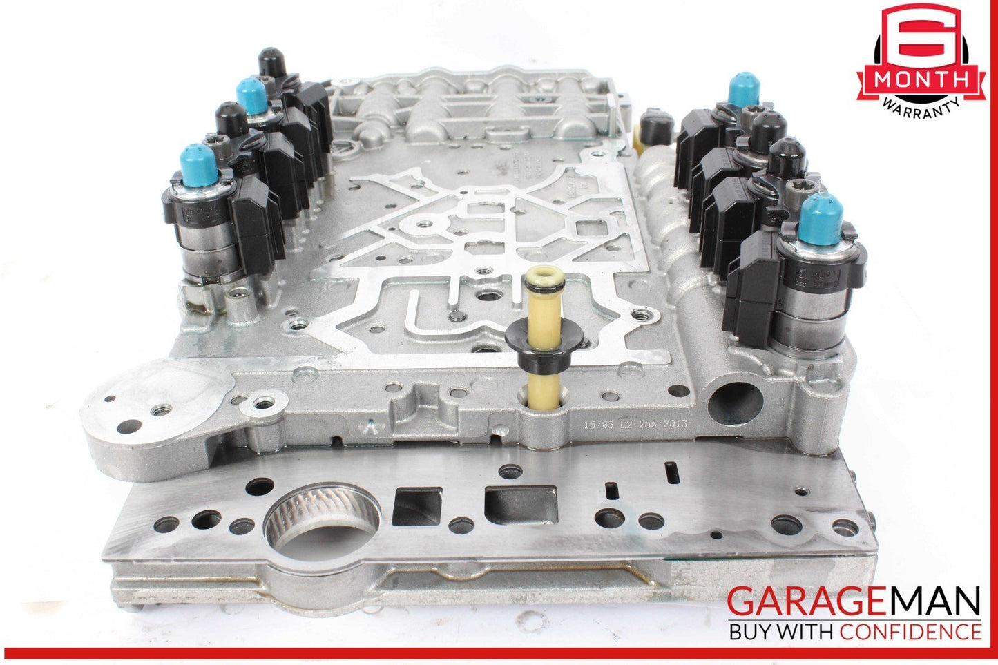 Mercedes W212 E350 GL450 CL550 7G Tronic Transmission Valve Body 2122771201 OEM