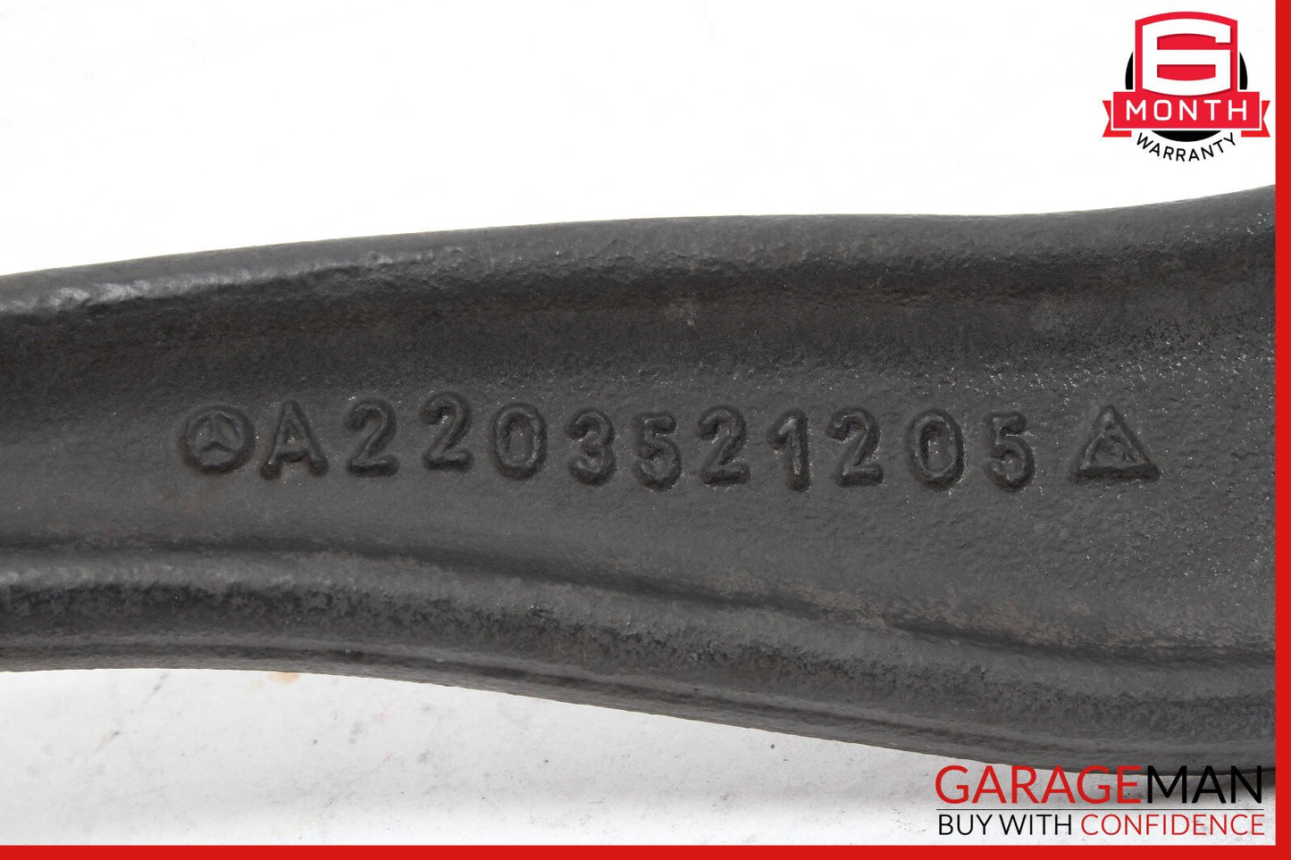 00-06 Mercedes W220 S55 CL500 Rear Left Upper Control Arm 2203521205 OEM
