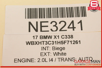 16-22 BMW X1 F48 X2 i3 Telematics Communication Control Module Unit 2447185 OEM