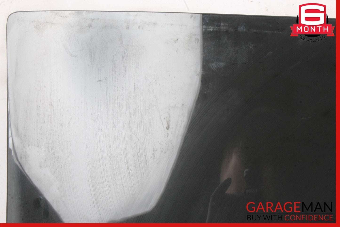 98-05 Mercedes W163 ML350 ML500 Rear Left Driver Side Window Glass OEM