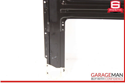 12-15 Audi A7 Quattro Sunroof Sun Roof Rail Frame Track Panel Assembly OEM