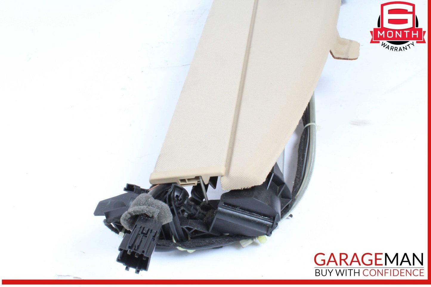 10-13 Mercedes W221 S400 Hybrid Rear Window Sun Shade Screen Roller Blind OEM