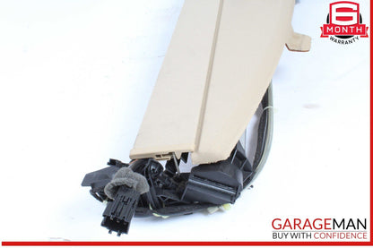 10-13 Mercedes W221 S400 Hybrid Rear Window Sun Shade Screen Roller Blind OEM
