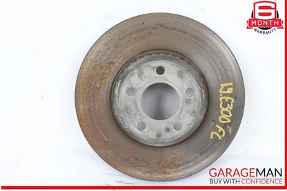 15-20 Mercedes W213 E300 C350e Front Right & Left Side Brake Rotor Disc Set of 2