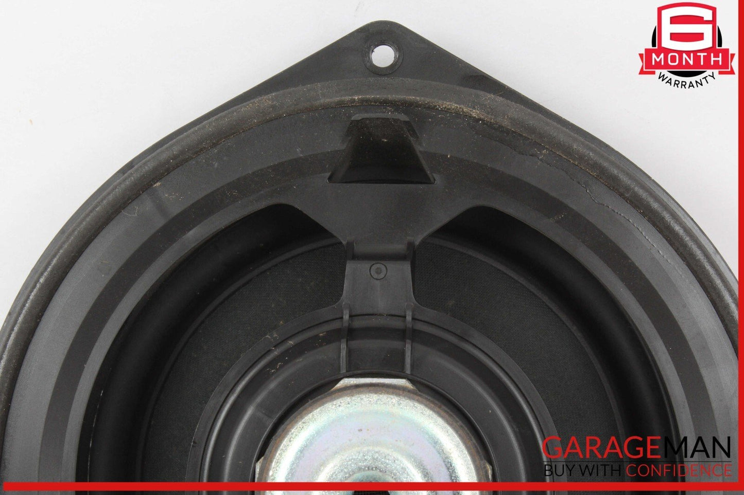 12-16 Mercedes X166 GL450 Front Right & Left Side Door Sound Audio Speakers