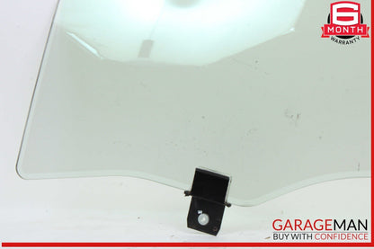 07-13 Mercedes W221 S550 S400 Front Left Driver Side Door Window Glass OEM