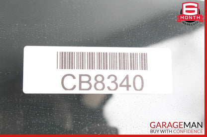 03-12 Mercedes R230 SL500 SL600 Front Left Driver Side Door Window Auto Glass