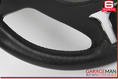 14-20 Maserati Quattroporte M156 Ghibli M157 Steering Wheel 670015388 OEM