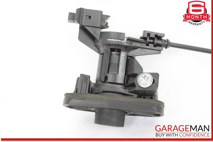 08-17 Mercedes W212 E350 SLK250 Trunk Lid Latch Lock Actuator 2047500261 OEM