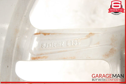 12-18 Audi A7 Wheel Rim 8J x 18H2 4G0601025 OEM