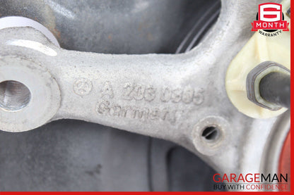 05-11 Mercedes R171 SLK300 Rear Right Side Spindle Knuckle Hub Bearing OEM