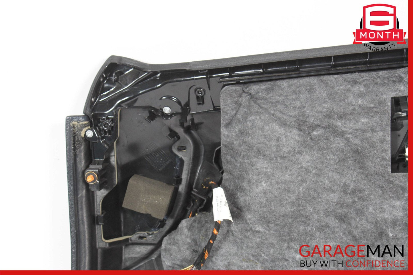 10-13 Mercedes W212 E350 E550 Front Left Driver Side Interior Door Panel OEM